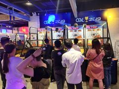 -星际传奇(西安三桥万象城店)
