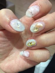 点击看大图 -恐龙·美甲美睫