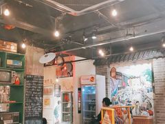 大堂-胡同泥炉烤肉(总店)