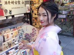 -东京浅草和服体验江户和装工房雅(浅草本店)