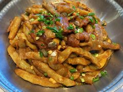 高压锅压面豆-绿江春(长江街店)