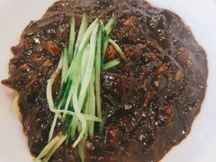 炸酱面-桃园中华料理炸酱面(燕儿岛路店)