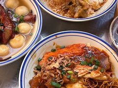 -亞婆井·劲抽面食(铂顿城店)