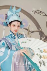 -盘子女人坊古装写真摄影(苏州旗舰店)