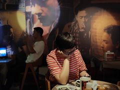 -为你钟情咖啡馆(春熙路太古里步行街店)