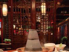 大堂-宝泉铜锅·涮羊肉(解放东路店)