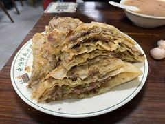-清真永恒华威肉饼(潘家园店)