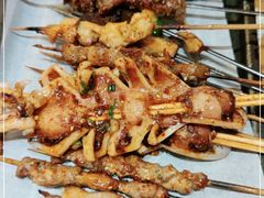 -聚点串吧·北京烧烤(朝北店)