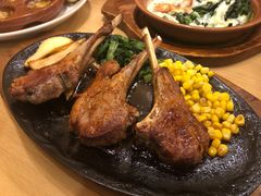 -萨莉亚意式餐厅(特力时尚汇店)