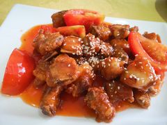 -粤北餐馆