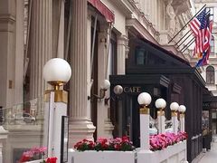 -Cafe Sacher(WIEN)