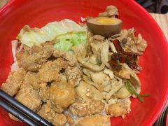 -大炮盐酥鸡(新街口店)