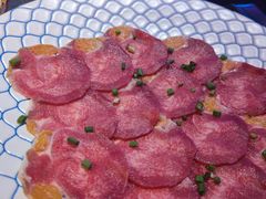 盐葱牛舌-十三姨正合丰烤肉(营迹路店)