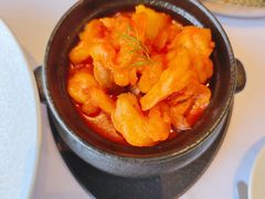乌兹别克罐焖大虾-黑宝石西餐厅(汇励99城市公园店)