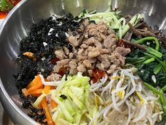 烤肉拌饭-全州拌饭馆(龙源西街店)