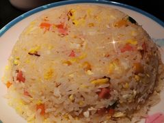 炒饭-鱼鼎香烤鱼火锅(华发商都店)