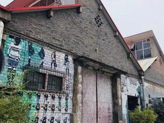 -黄桷坪涂鸦艺术街