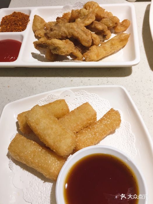海底捞火锅(八佰伴店)小酥肉图片 - 第522张