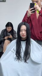 -米可造型烫染