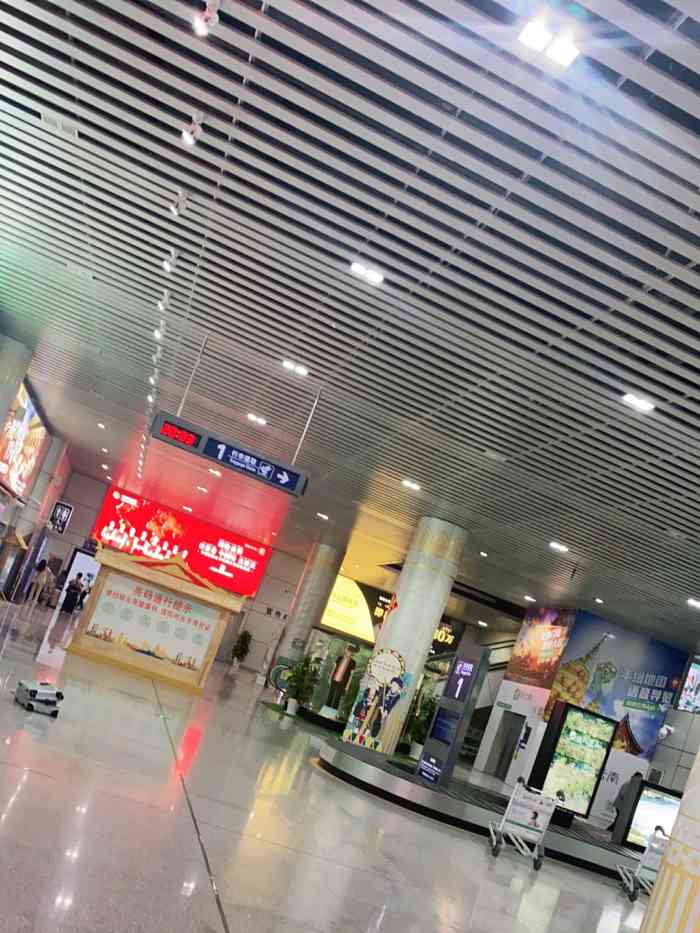 西双版纳嘎洒国际机场