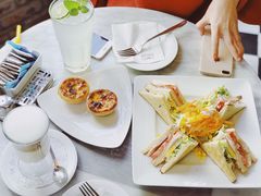 公司三文治-安德鲁饼店(总店)