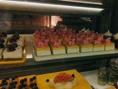 -大理实力希尔顿酒店•香全日制餐厅
