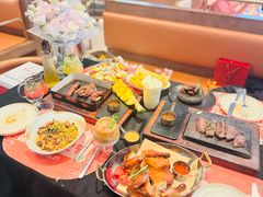 -一沙一城·岩烤牛扒(深圳首店)