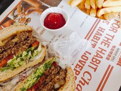 -The Habit Burger Grill 哈比特汉堡(爱琴海店)