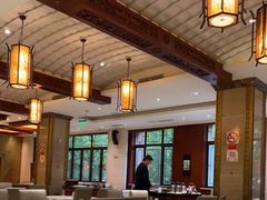 大堂-老正兴菜馆(福州路店)