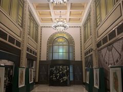 -上海和平饭店茉·莉酒廊 Jasmine Lounge