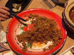 -川堂风·跷脚牛肉·乐山爆炒(宝山日月光店)