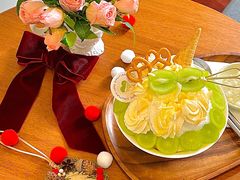 -初甜·舒芙蕾·韩式雪花冰(流塘店)