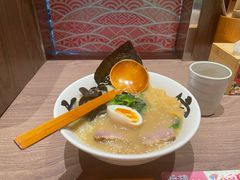 -无敌家现熬骨汤拉面(颐堤港店)