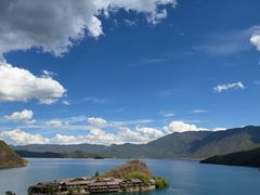 -丽江泸沽湖景区-里格半岛