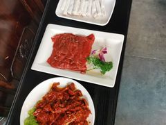 -冯排骨涮烤火锅(华商国际城店)