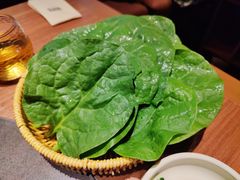 木耳菜-巴奴毛肚火锅(京西大悦城店)