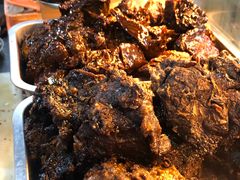 干切牛肉-老新隆牛肉锅贴(新街口店)
