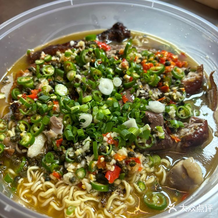 冒烤鸭还不错～