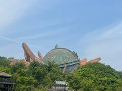 -茅山东方盐湖城景区