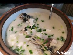 -姜君·千岛湖鱼头馆(浦东大道店)
