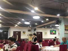 大堂-喜运来酒楼(江南大道店)