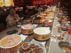-龍歌自助小火锅(雨花台江南虹悦城店)