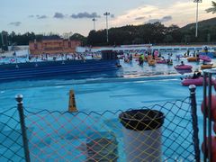 -上海玛雅海滩水公园