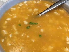 金华竹荪蟹黄豆腐-胡大饭馆 24h(簋街总店)