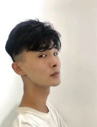 -发饰美男士增发补发假发定制店