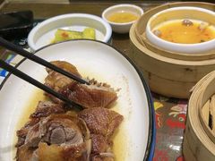 -岭南小生·粤港点心(南门口店)
