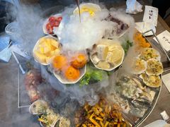 -日进一片海.生腌海鲜火锅.宵夜烧烤(三里屯总店)