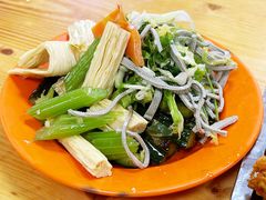 凉拌菜-清真-戏楼王记牛肉面