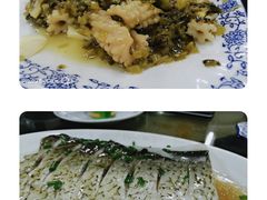 雪菜鱿鱼-协和菜馆(凤凰街店)