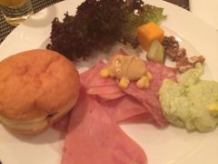 -北京希尔顿逸林酒店-逸轩西餐厅-自助餐厅